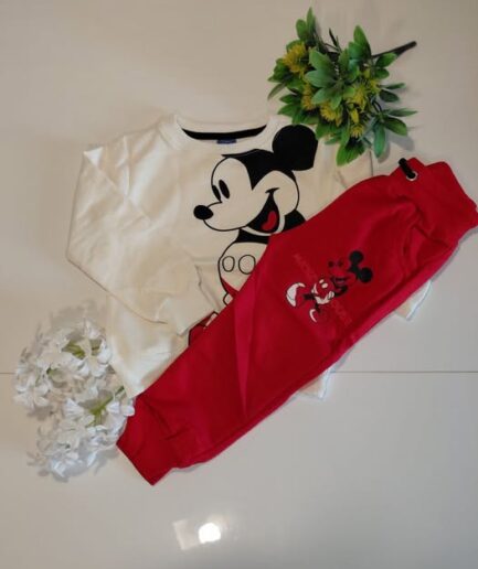 Komplet dresowy Myszka Micki