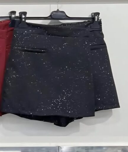 SPÓDNICO- SPODENKI POŁYSKUJĄCE